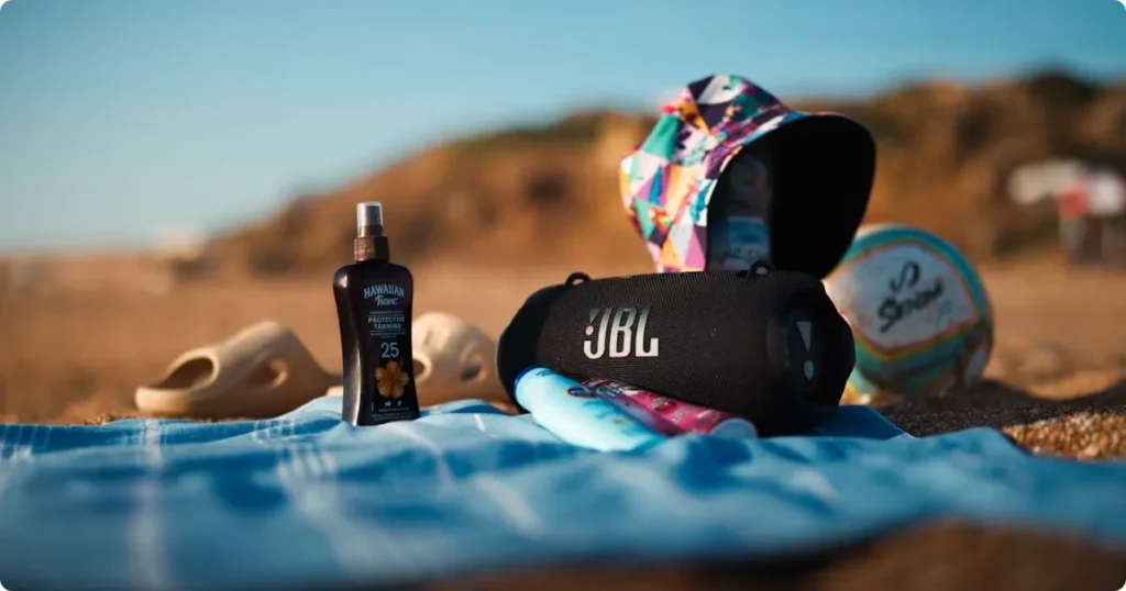 Cancun Packing List: Everything You Need for an All-Inclusive Resort Trip Cancun packing list laid out with swimsuit, sunscreen, hat, sunglasses, and passport for an all-inclusive resort trip